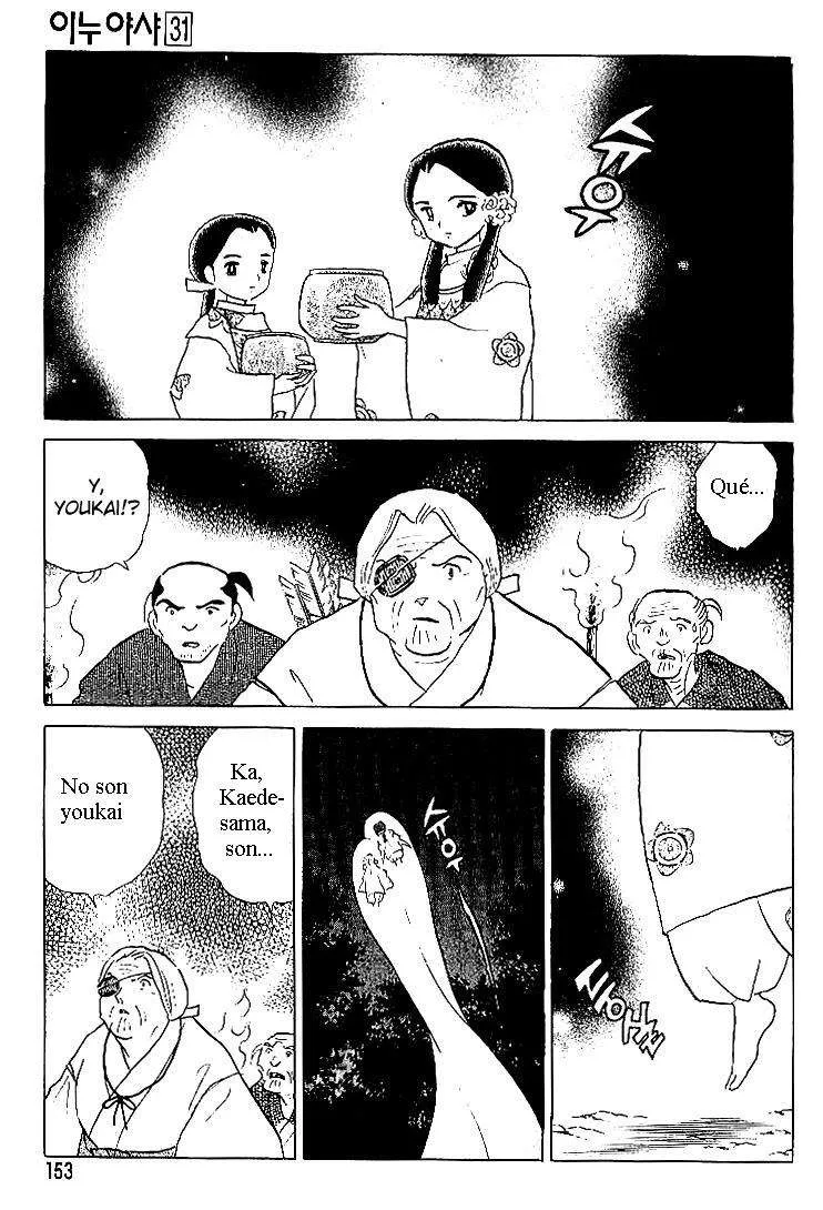 Inuyasha Capítulo 307 en Línea - página 3