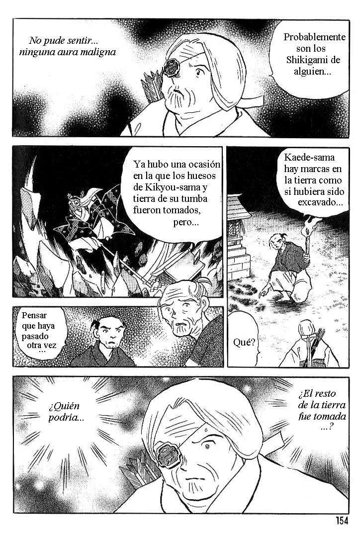 Inuyasha Capítulo 307 en Línea - página 4