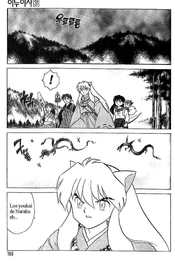 Inuyasha Capítulo 307 en Línea - página 5