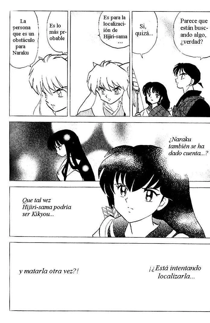Inuyasha Capítulo 307 en Línea - página 6