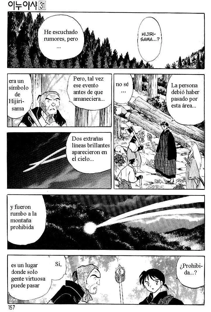 Inuyasha Capítulo 307 en Línea - página 7