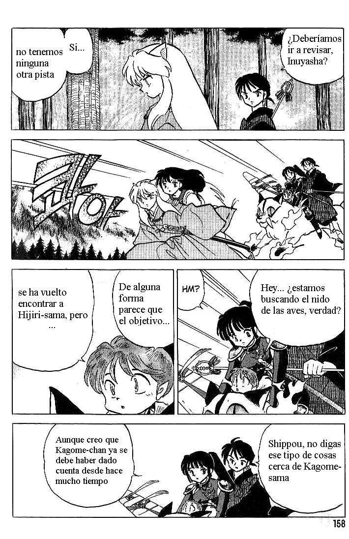 Inuyasha Capítulo 307 en Línea - página 8
