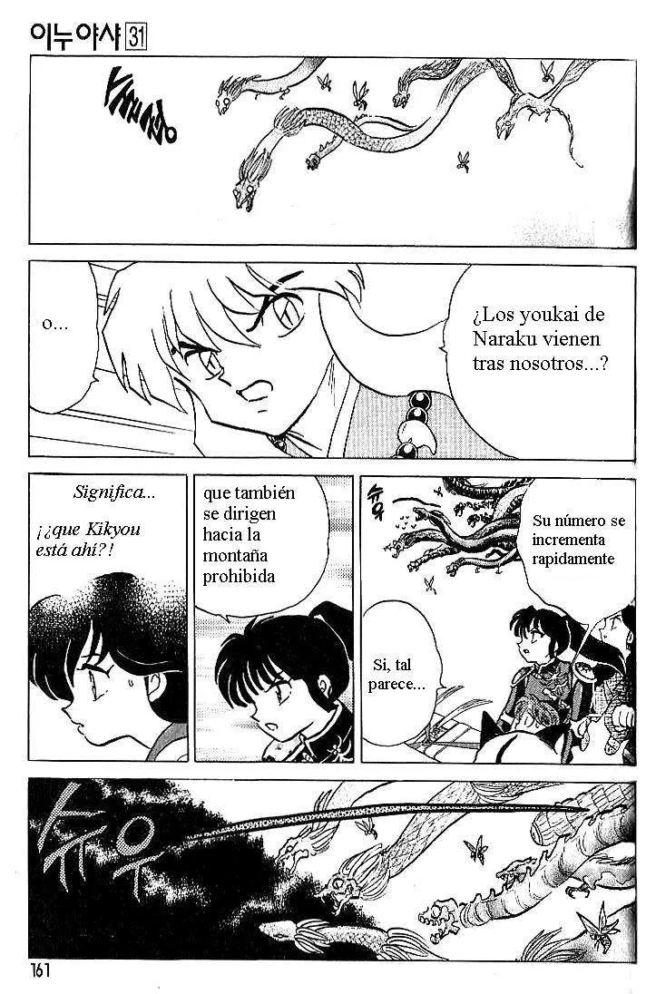 Inuyasha Capítulo 307 en Línea - página 11