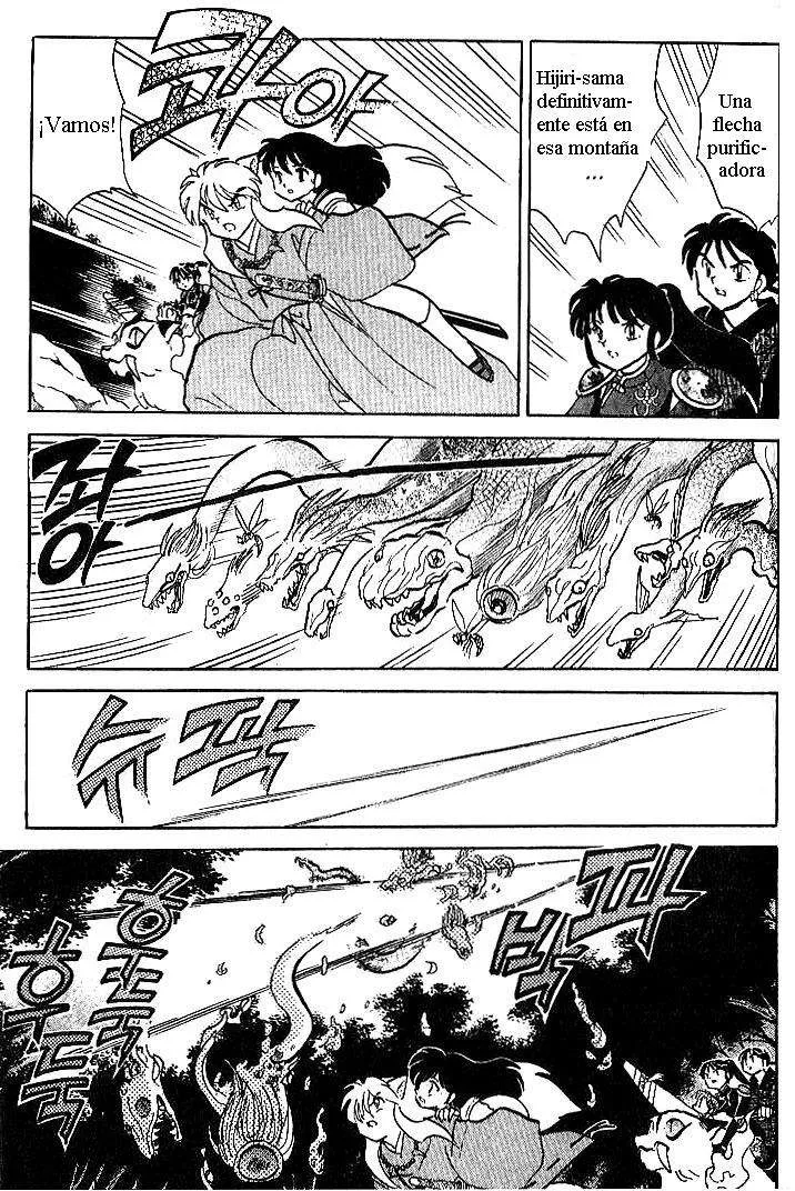 Inuyasha Capítulo 307 en Línea - página 13