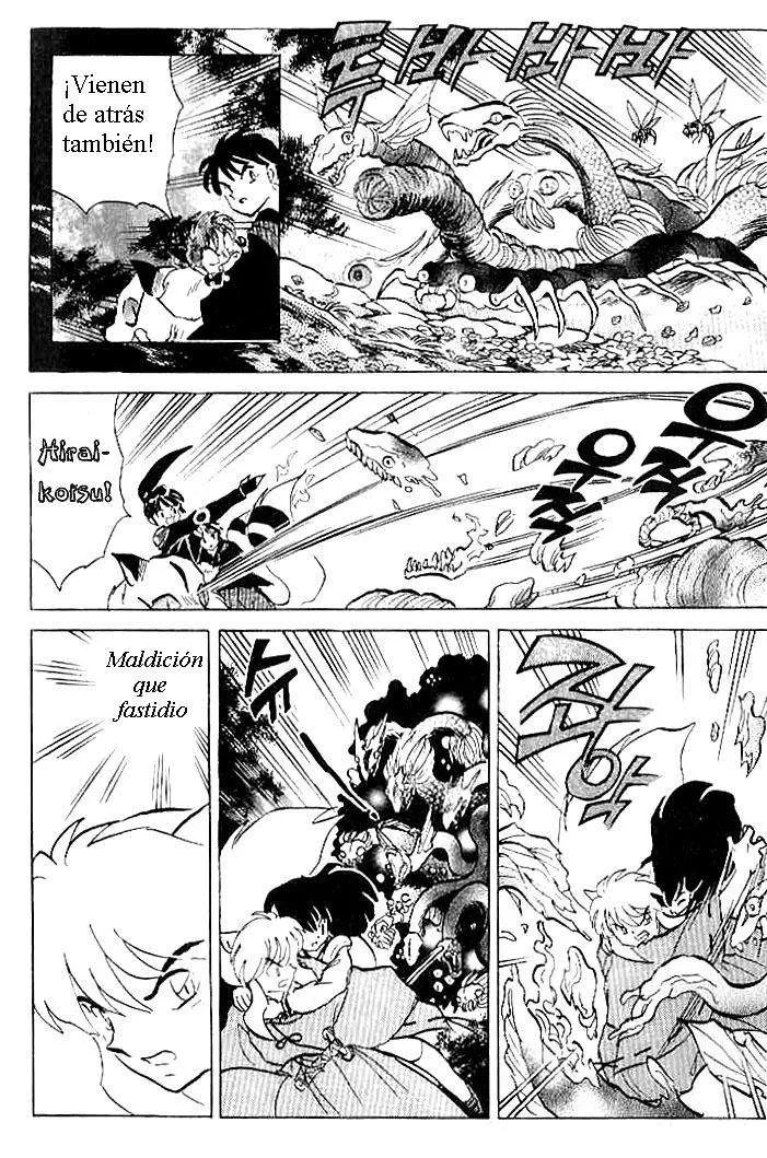 Inuyasha Capítulo 307 en Línea - página 14