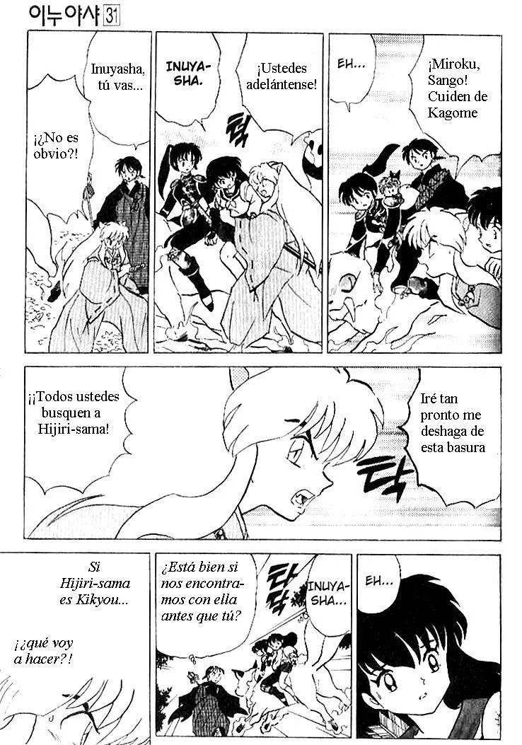 Inuyasha Capítulo 307 en Línea - página 15