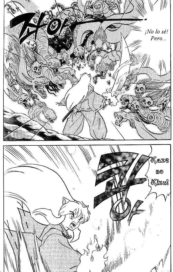 Inuyasha Capítulo 307 en Línea - página 16