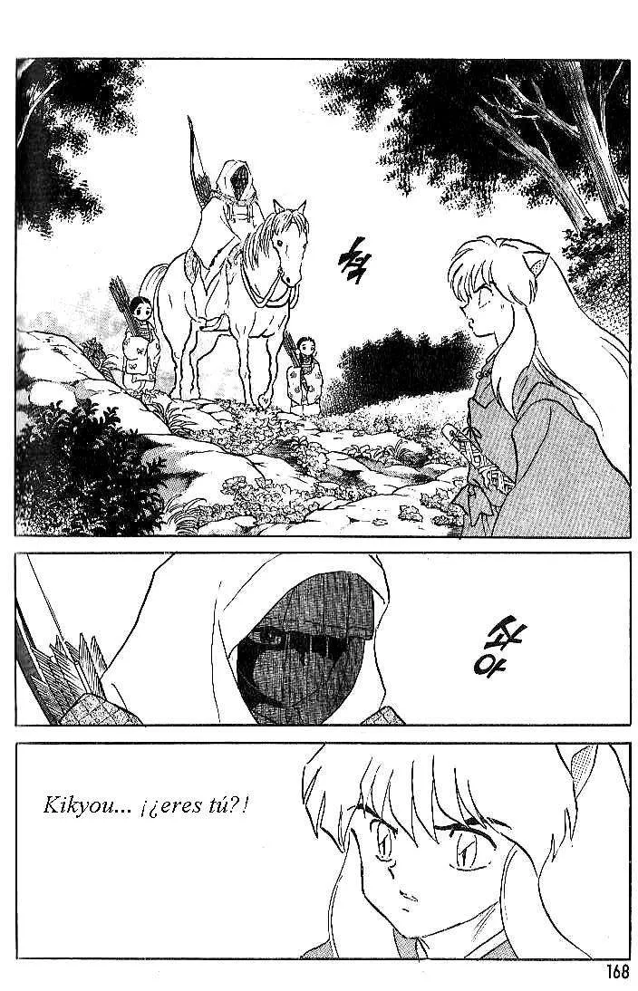 Inuyasha Capítulo 307 en Línea - página 18