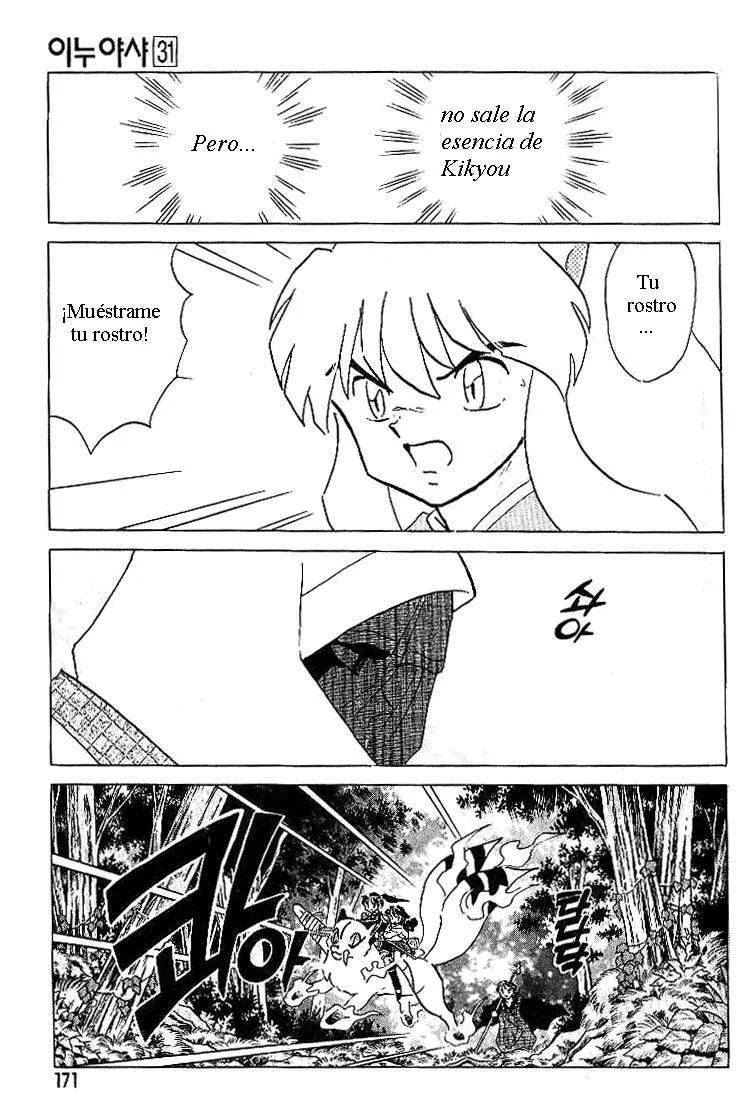 Inuyasha Capítulo 308 en Línea - página 3
