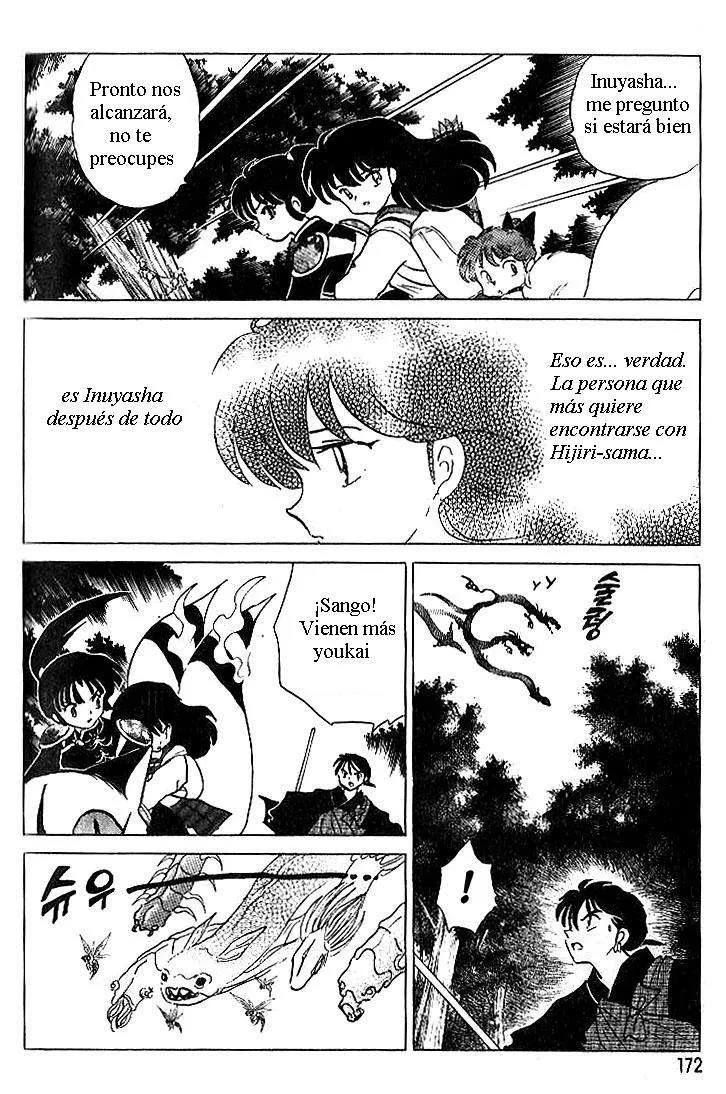 Inuyasha Capítulo 308 en Línea - página 4