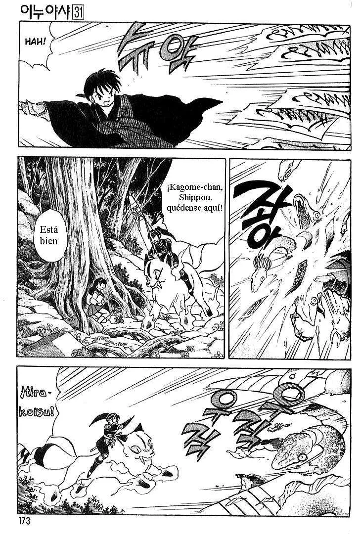 Inuyasha Capítulo 308 en Línea - página 5