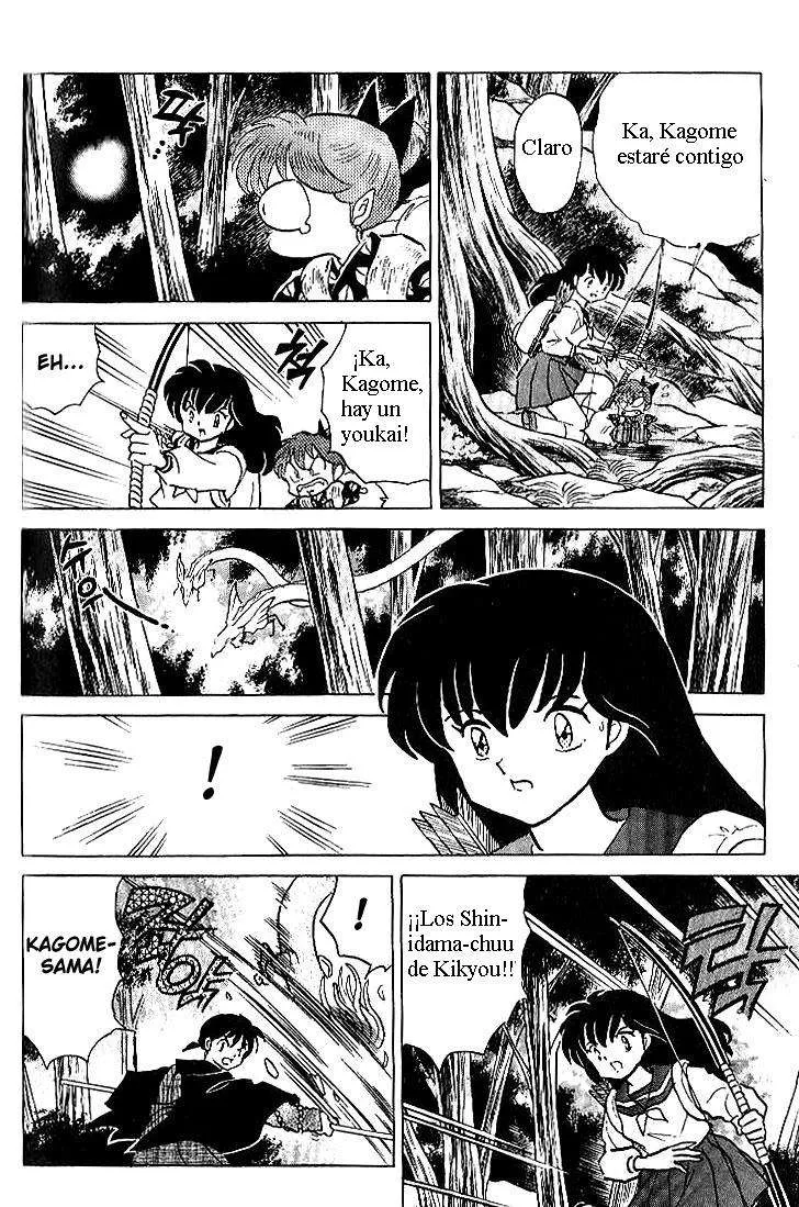 Inuyasha Capítulo 308 en Línea - página 6