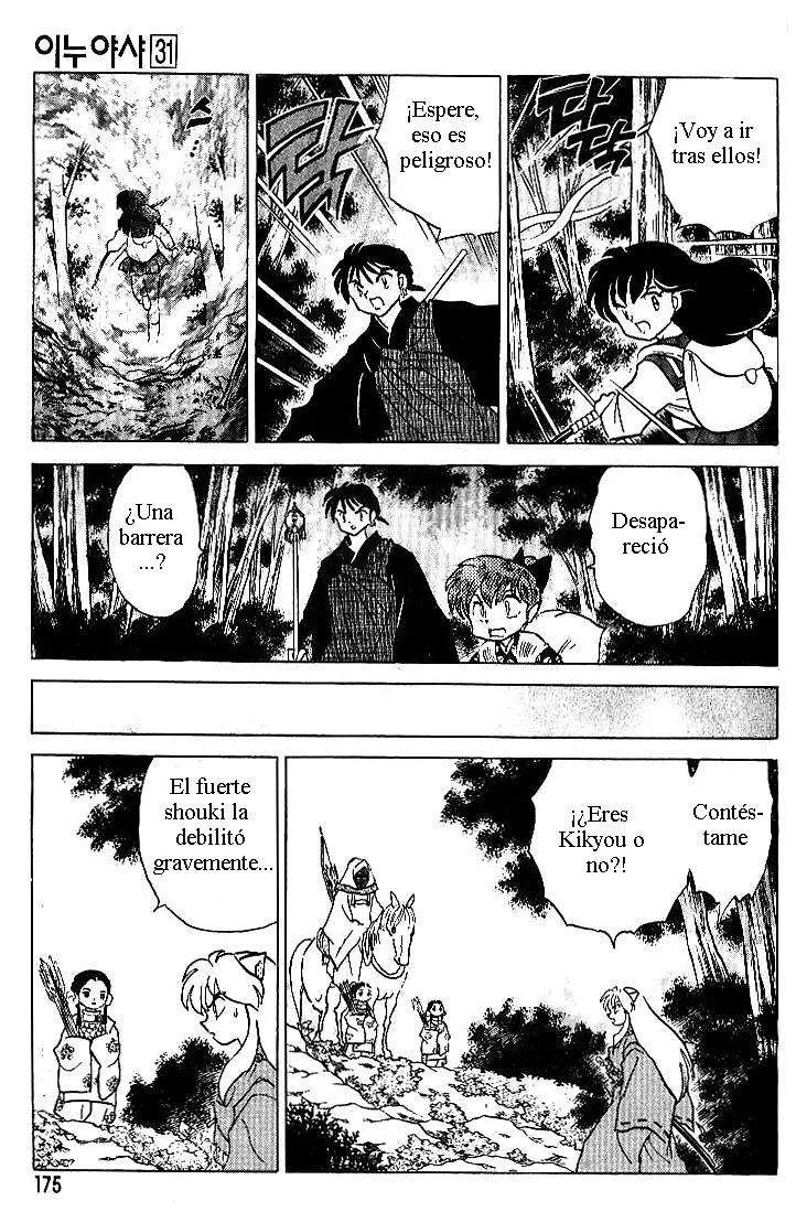 Inuyasha Capítulo 308 en Línea - página 7