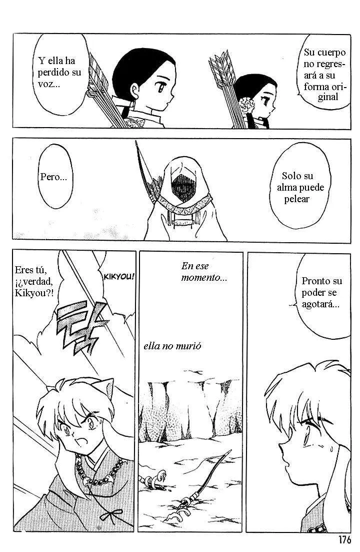 Inuyasha Capítulo 308 en Línea - página 8