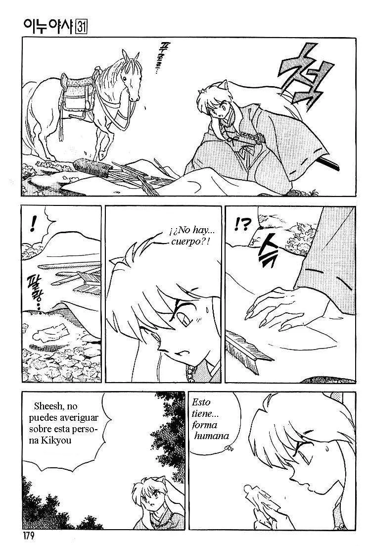 Inuyasha Capítulo 308 en Línea - página 11