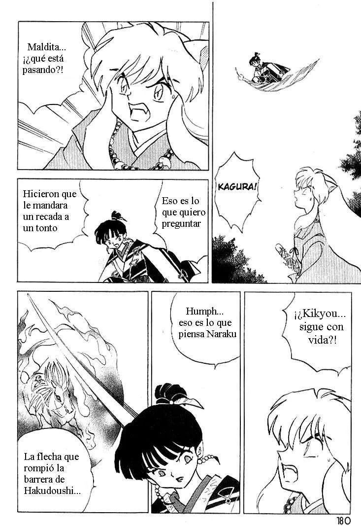 Inuyasha Capítulo 308 en Línea - página 12