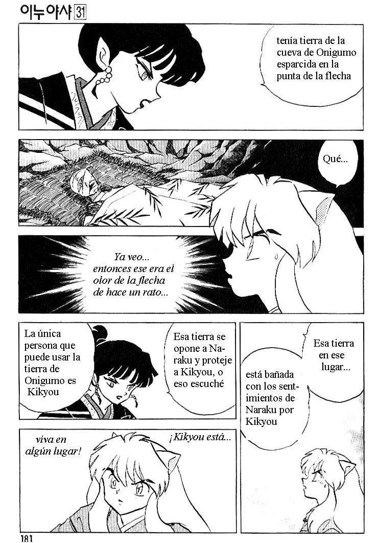Inuyasha Capítulo 308 en Línea - página 13