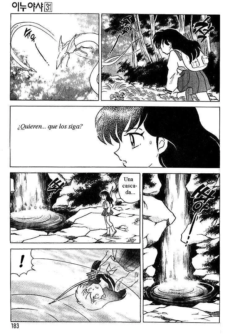 Inuyasha Capítulo 308 en Línea - página 15