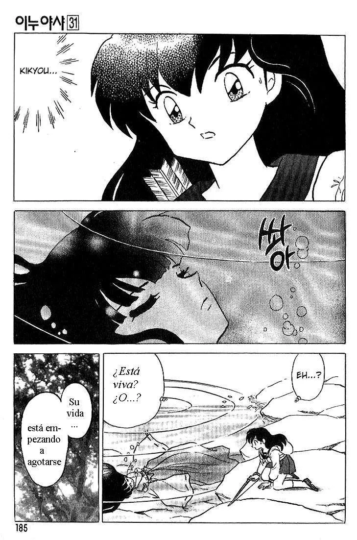 Inuyasha Capítulo 308 en Línea - página 17