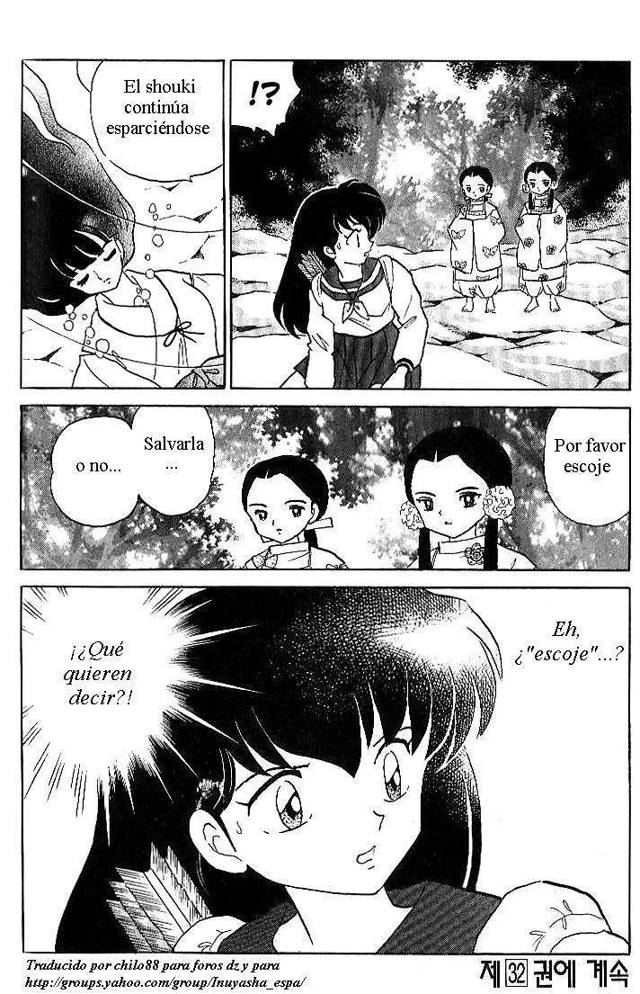 Inuyasha Capítulo 308 en Línea - página 18