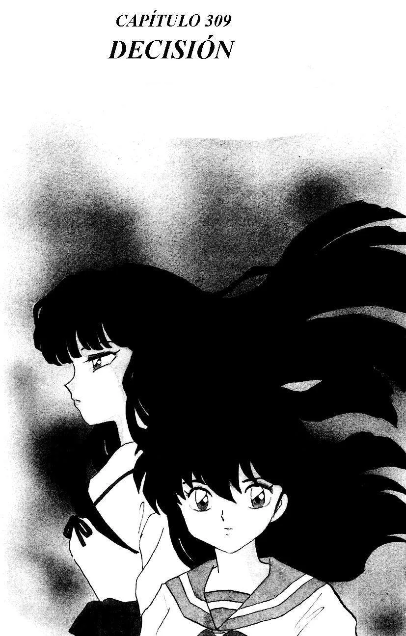 Inuyasha Capítulo 309 en Línea - página 3