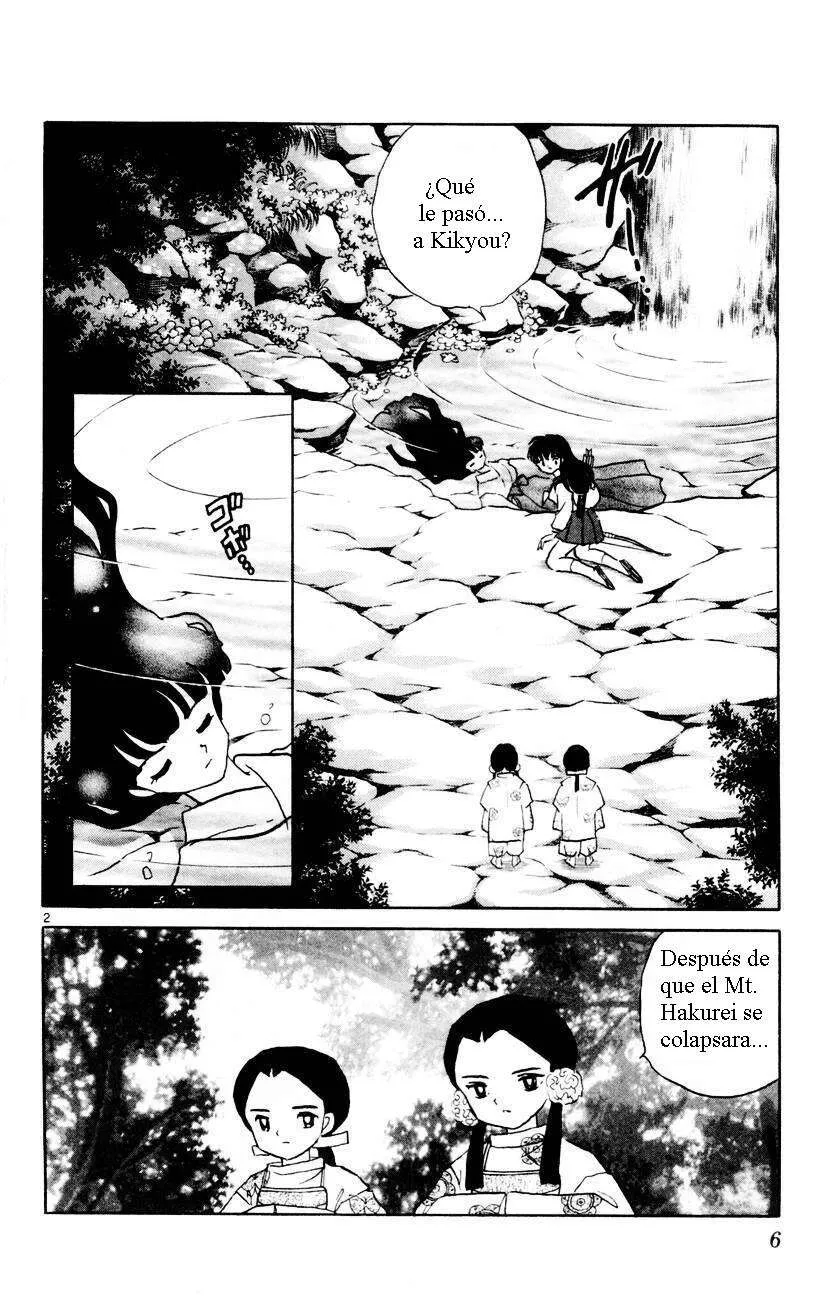 Inuyasha Capítulo 309 en Línea - página 4