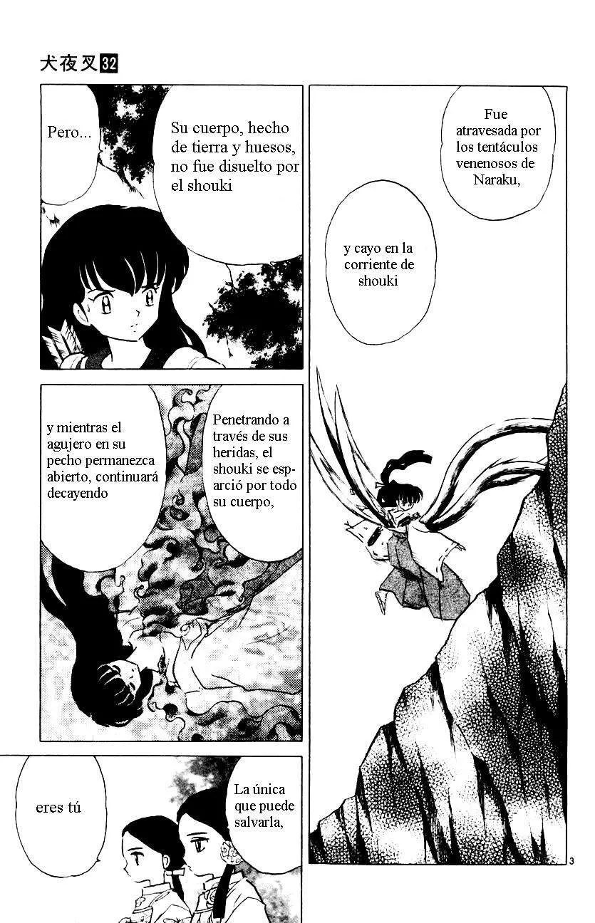 Inuyasha Capítulo 309 en Línea - página 5