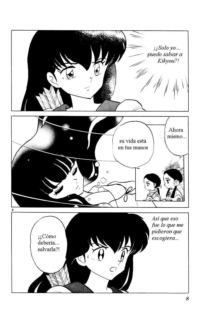 Inuyasha Capítulo 309 en Línea - página 6