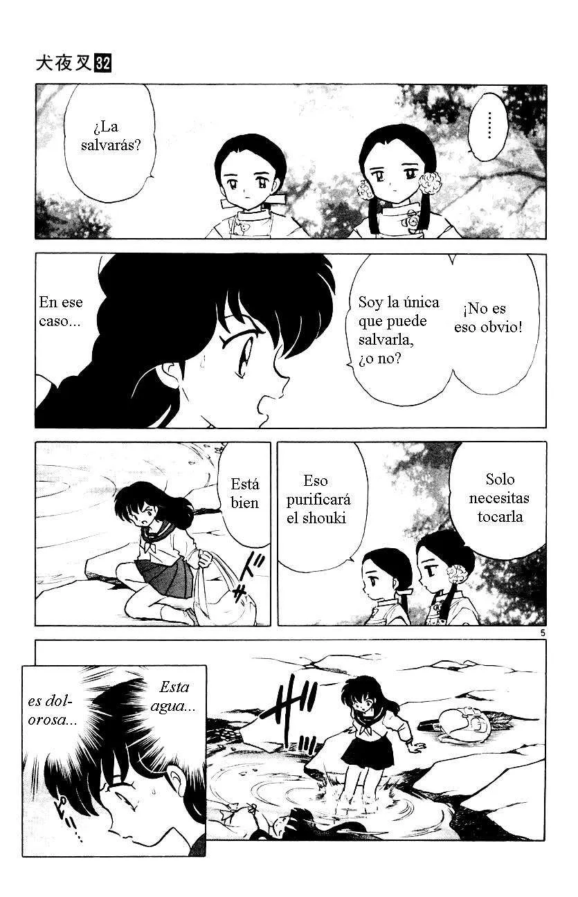 Inuyasha Capítulo 309 en Línea - página 7