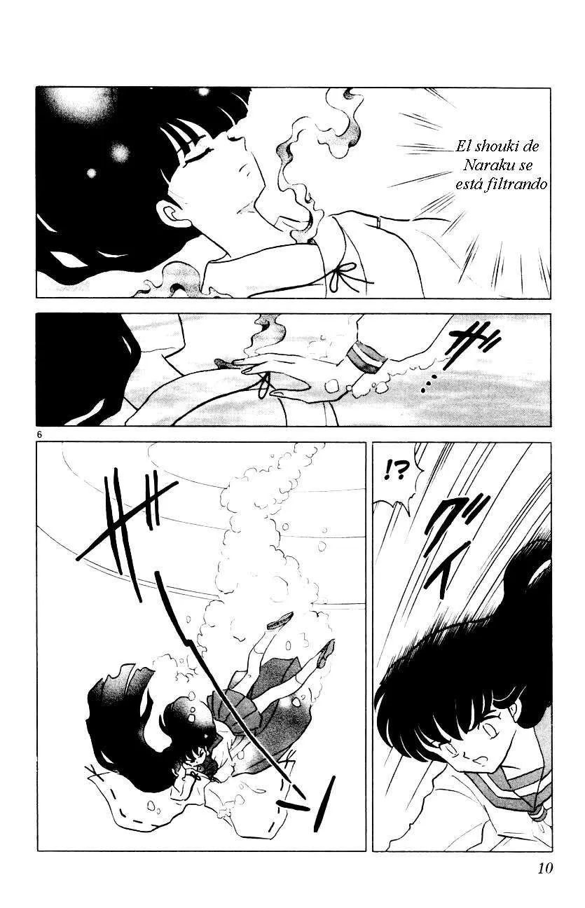 Inuyasha Capítulo 309 en Línea - página 8