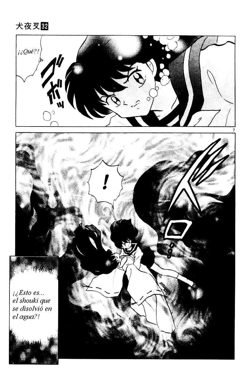 Inuyasha Capítulo 309 en Línea - página 9