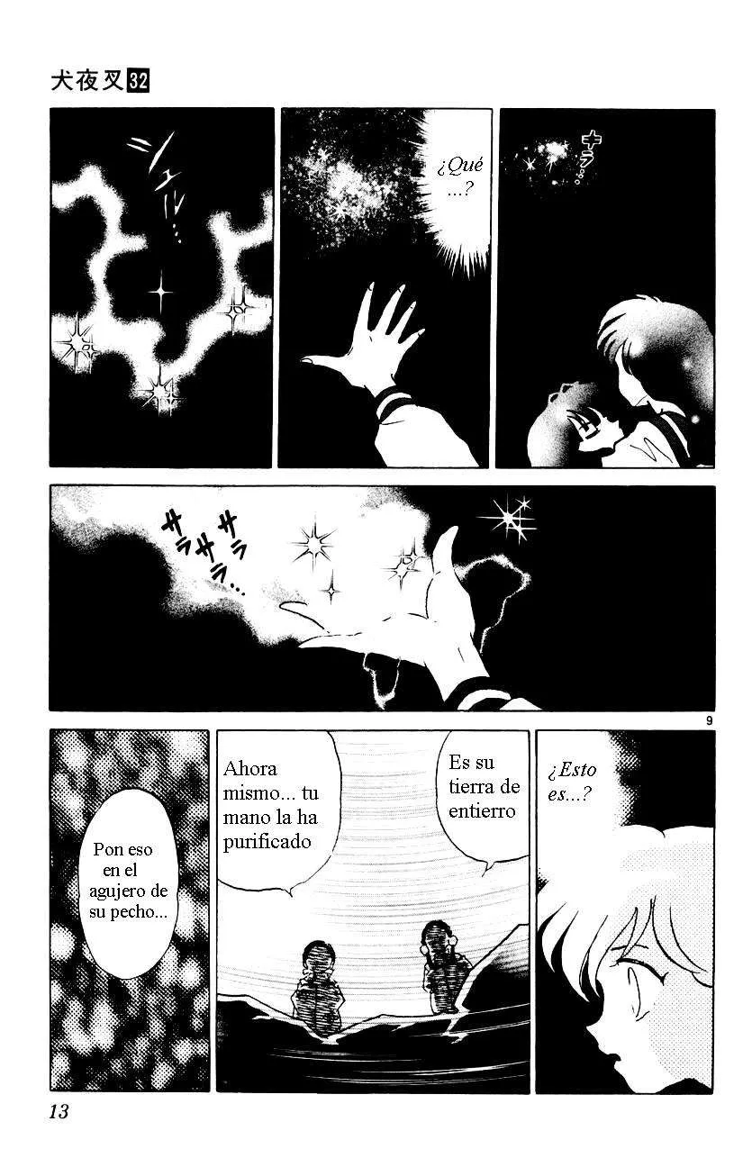 Inuyasha Capítulo 309 en Línea - página 11
