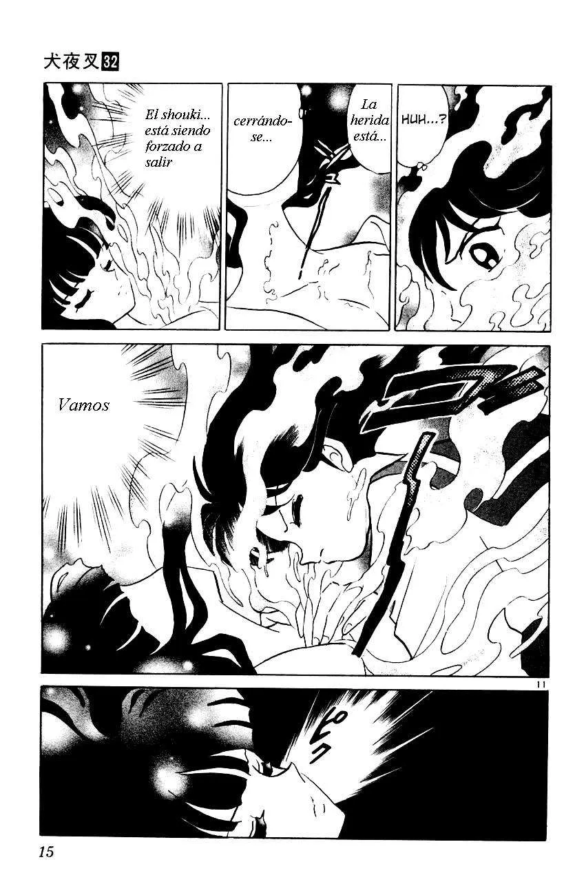 Inuyasha Capítulo 309 en Línea - página 13