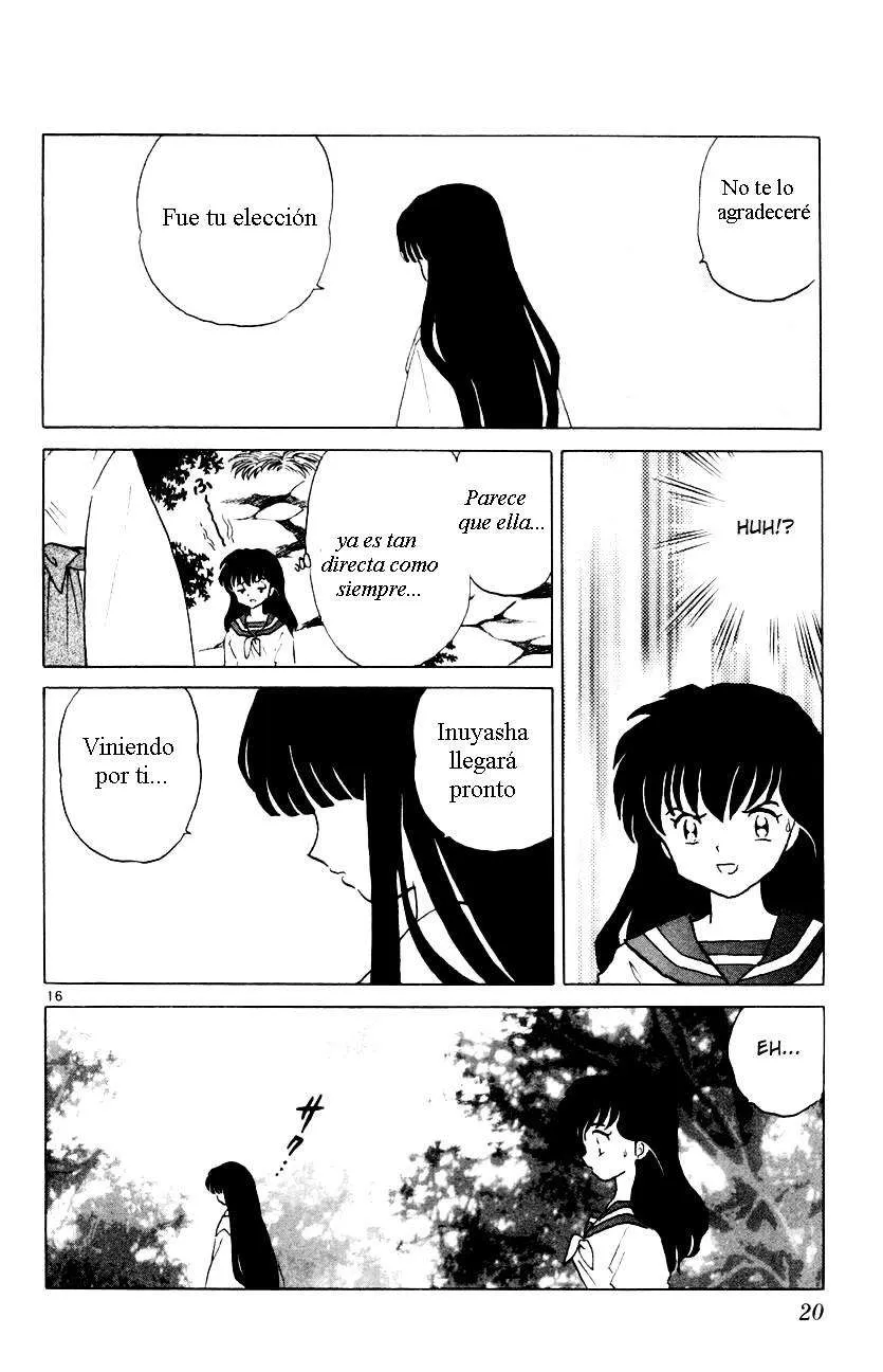 Inuyasha Capítulo 309 en Línea - página 17