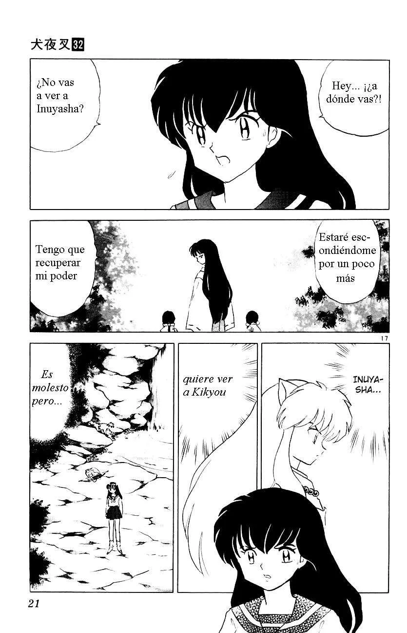 Inuyasha Capítulo 309 en Línea - página 18