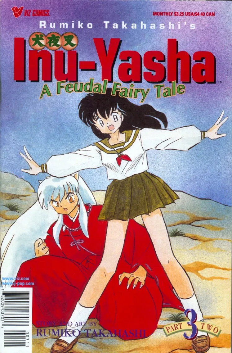 Inuyasha Capítulo 31 en Línea - página 1