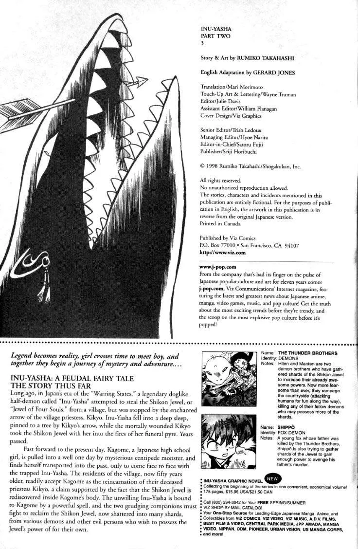 Inuyasha Capítulo 31 en Línea - página 2
