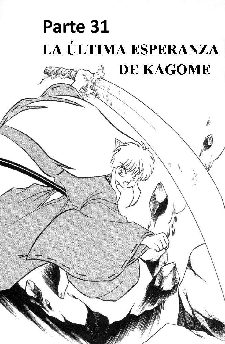 Inuyasha Capítulo 31 en Línea - página 3