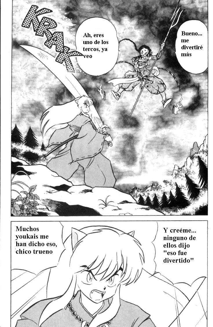 Inuyasha Capítulo 31 en Línea - página 4