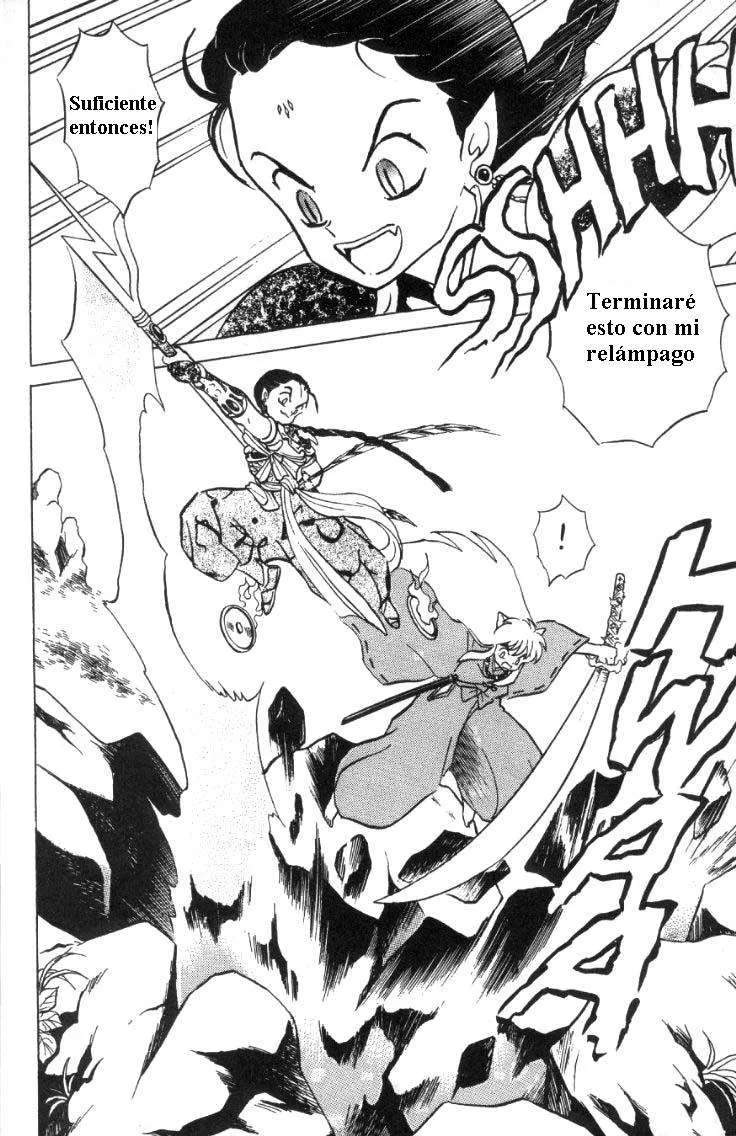 Inuyasha Capítulo 31 en Línea - página 5
