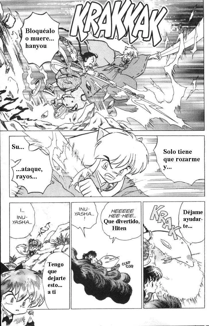 Inuyasha Capítulo 31 en Línea - página 6