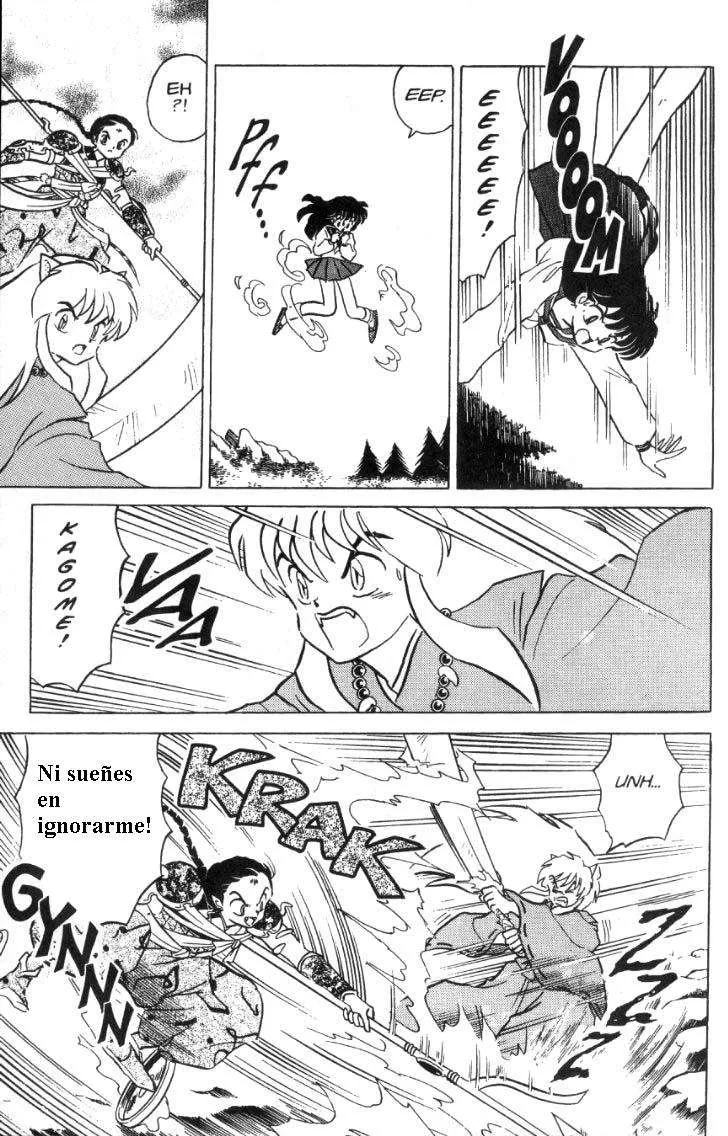 Inuyasha Capítulo 31 en Línea - página 8