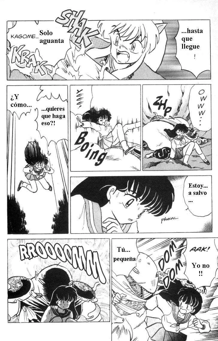 Inuyasha Capítulo 31 en Línea - página 9