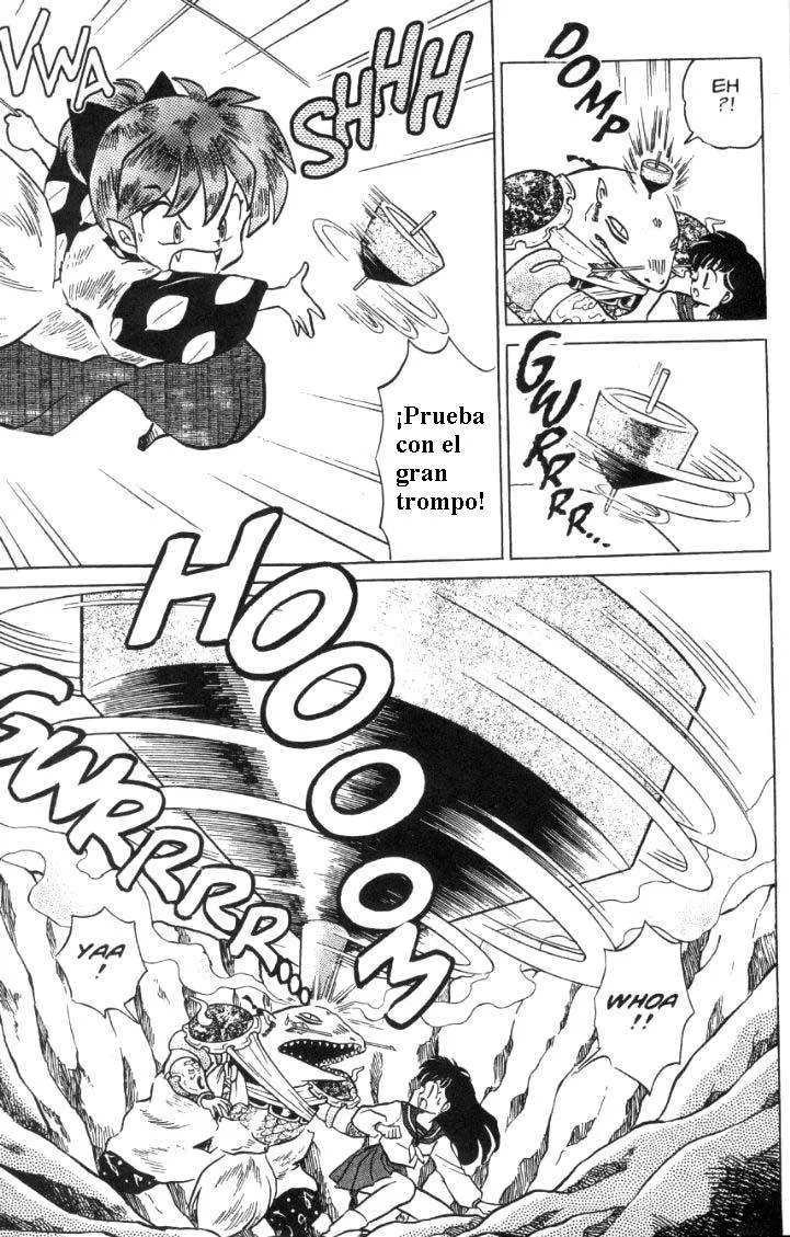 Inuyasha Capítulo 31 en Línea - página 10