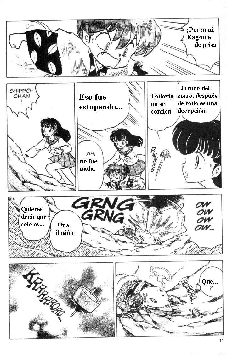 Inuyasha Capítulo 31 en Línea - página 11