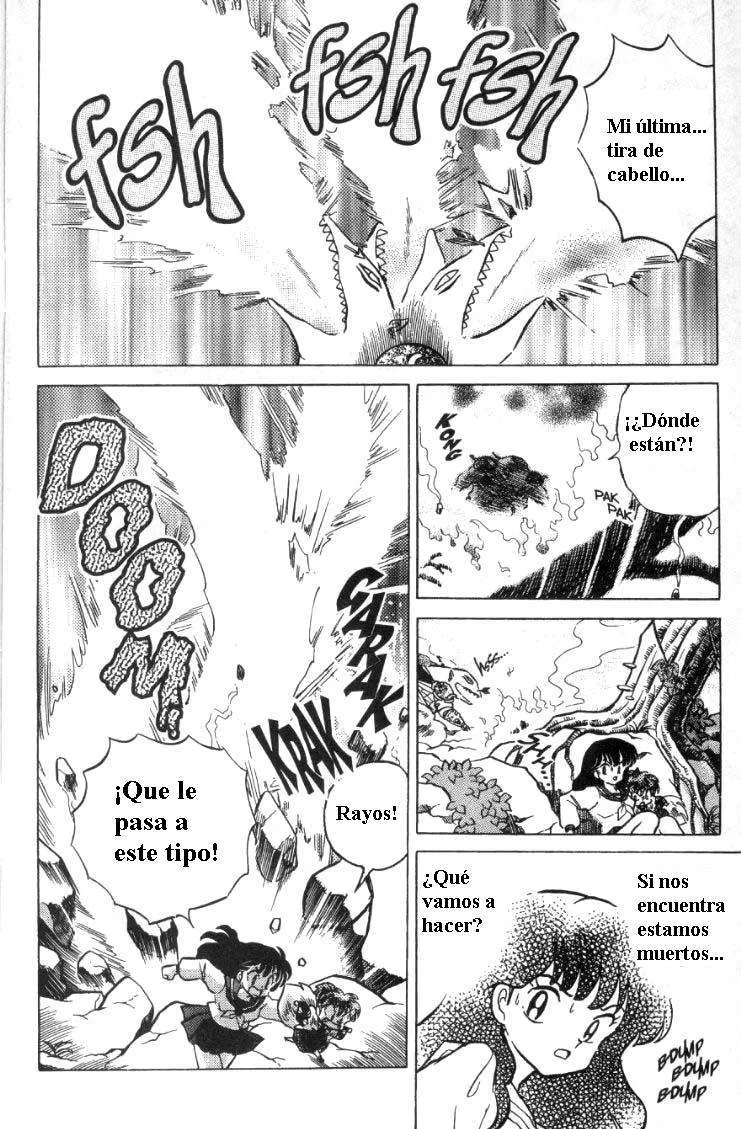 Inuyasha Capítulo 31 en Línea - página 13