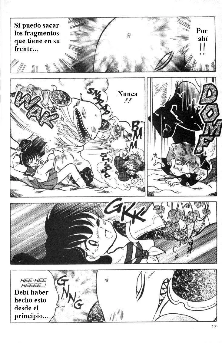 Inuyasha Capítulo 31 en Línea - página 17