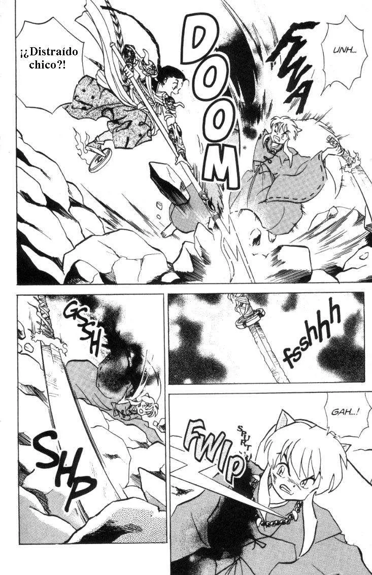 Inuyasha Capítulo 31 en Línea - página 19