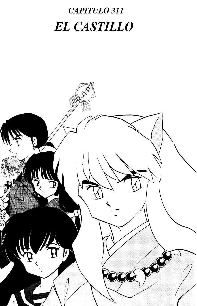 Inuyasha Capítulo 311 en Línea - página 1