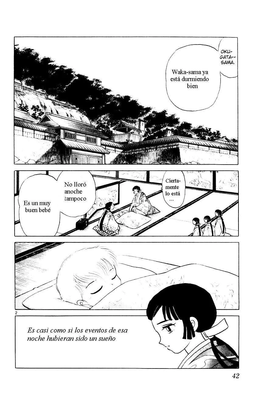 Inuyasha Capítulo 311 en Línea - página 2